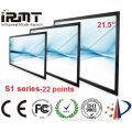 Factory supply!!! IRMTouch 22 touch points 21.5'' touch screen panel kit